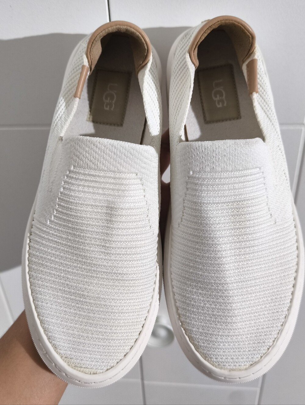 UGG Alameda Sammy Slip-On Sneaker